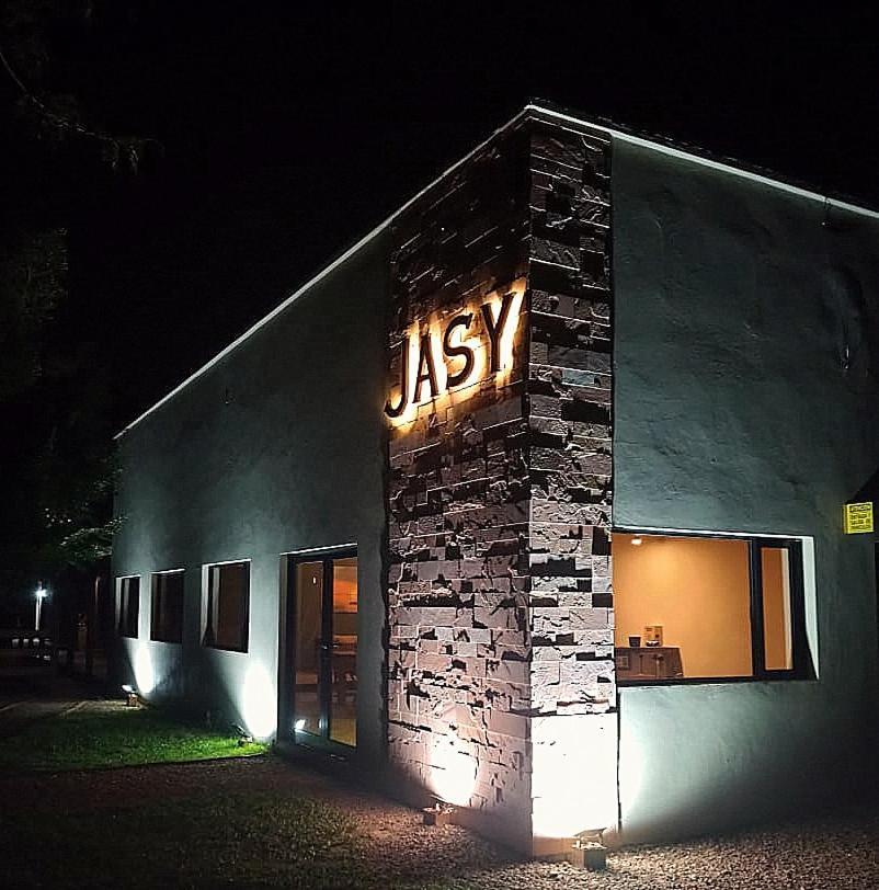Hosteria Jasy Colonia Carlos Pellegrini  Extérieur photo