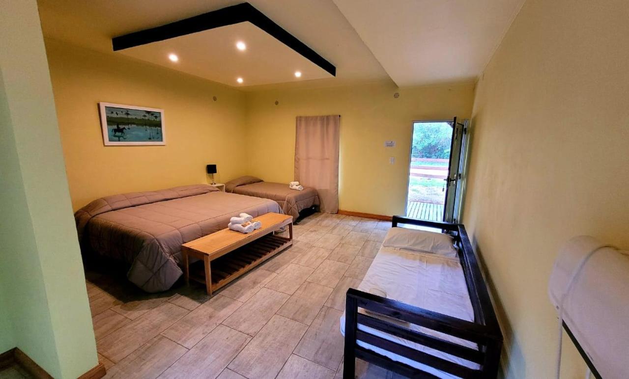 Hosteria Jasy Colonia Carlos Pellegrini  Extérieur photo