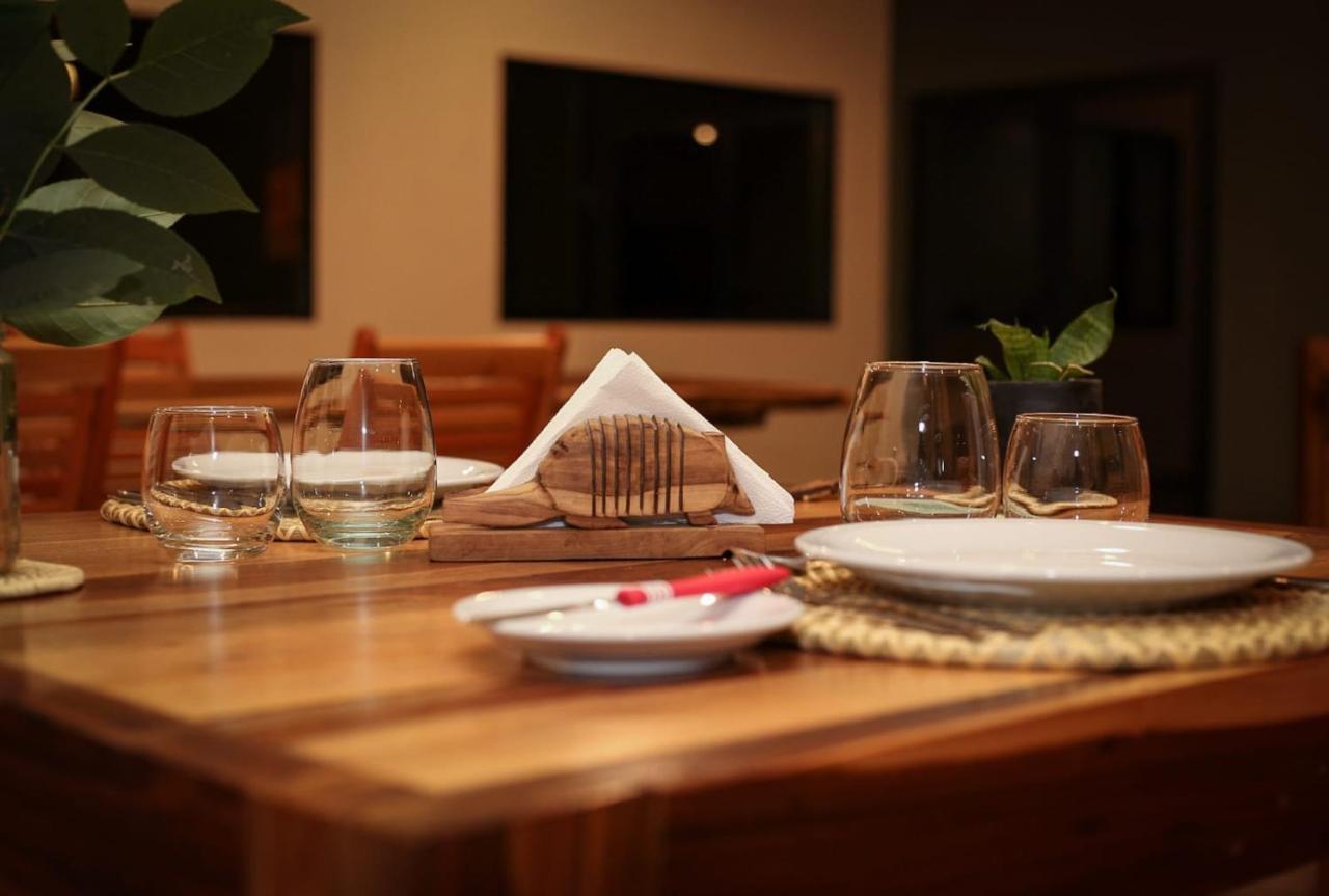 Hosteria Jasy Colonia Carlos Pellegrini  Extérieur photo