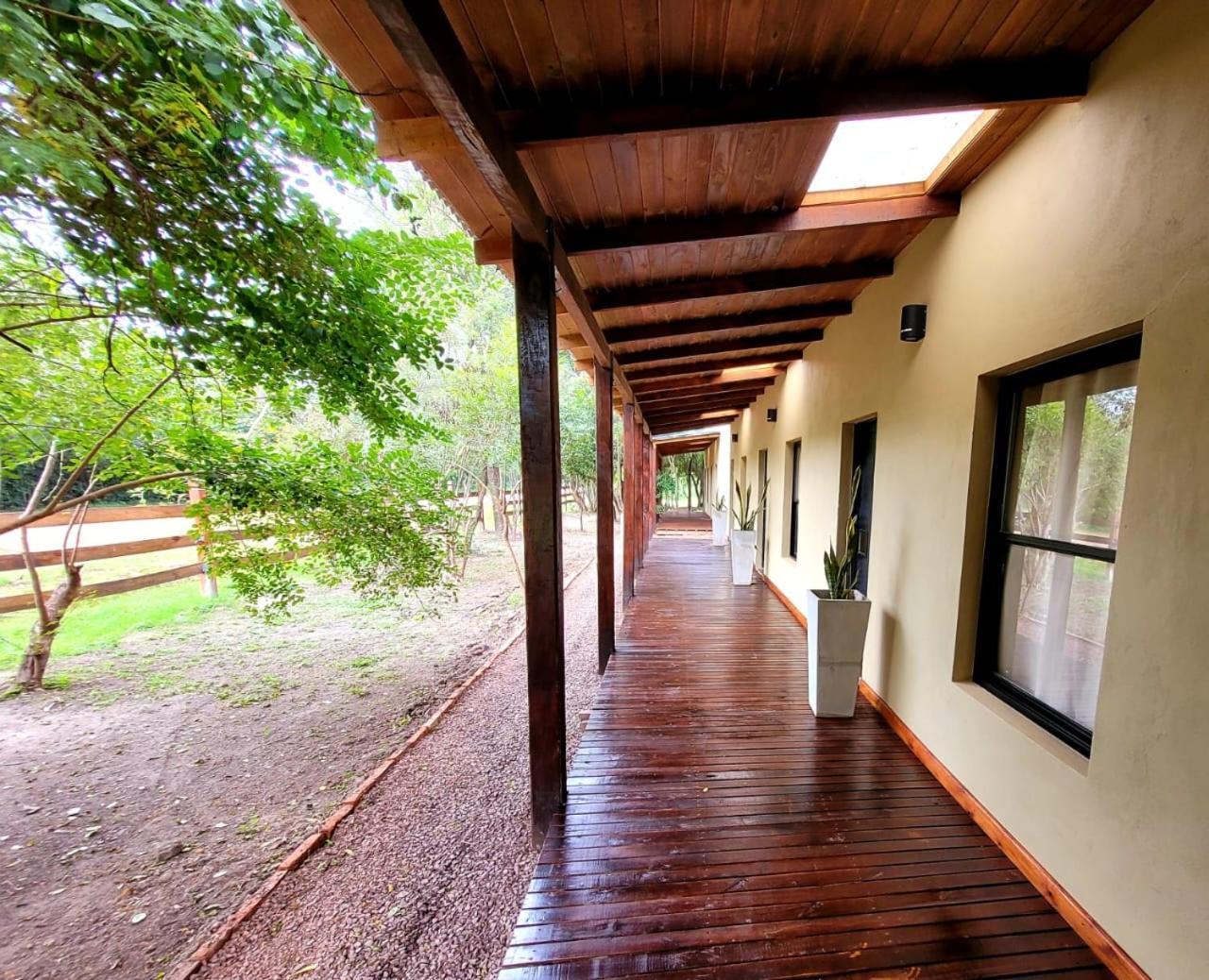Hosteria Jasy Colonia Carlos Pellegrini  Extérieur photo